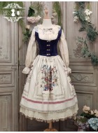 Miss Point Hymn of Bavaria Long Skirt(Reservation/Full Payment Without Shipping)